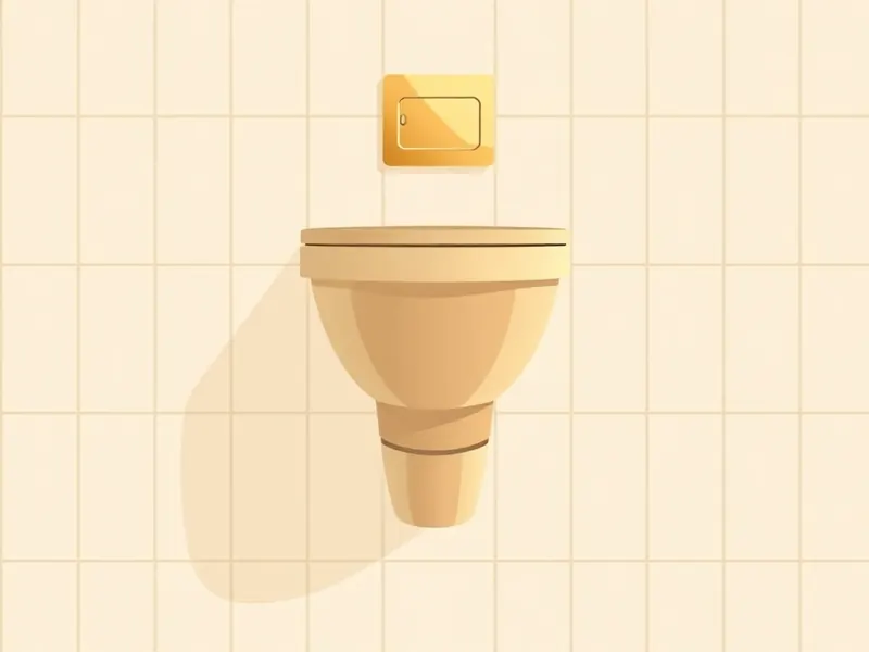 Sanitaires et WC — intervention du plombier